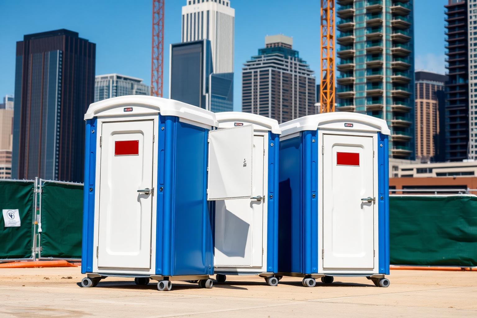 Porta Potty Rental Mustang, OK Near Me